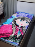 پتو عروسکی یکنفره وارداتی
