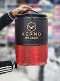 کیف قلیان دارای ضربه گیر حرفه ای