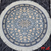 پادری گرد ترمز دار از جنس ابریشم