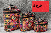 جا فلاکسی سه تیکه کرپ | خرید ست شیک و راحت با پارچه باکیفیت