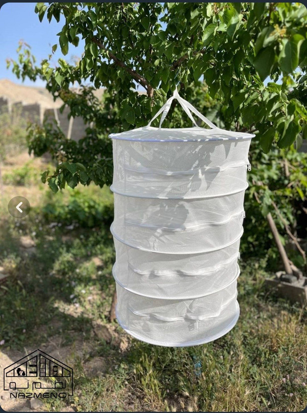میوه خشککن سهطبقه | میوه خشککن خانگی با کیفیت بالا