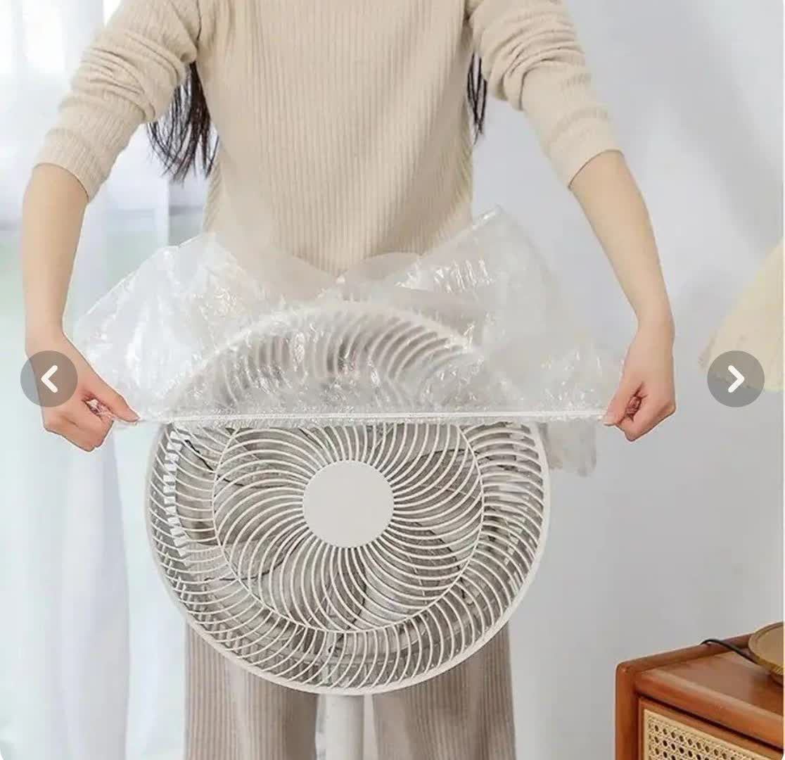 کاور محافظ وسایل برقی آشپزخانه ست ۵ عددی ؛ ضد آب و ضد گرد و غبار