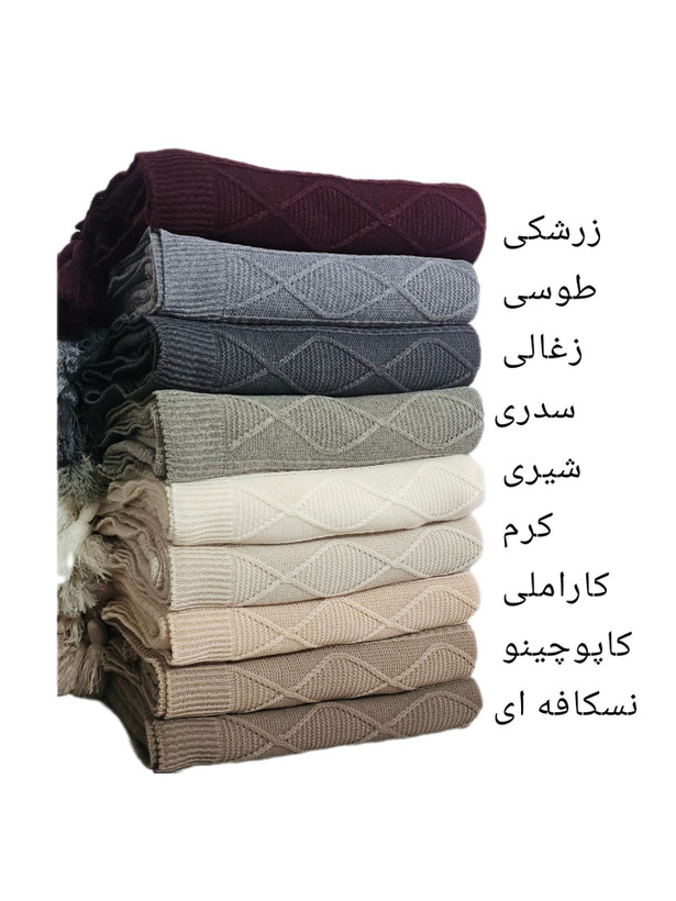 شال مبل پانچی از برند دیانا