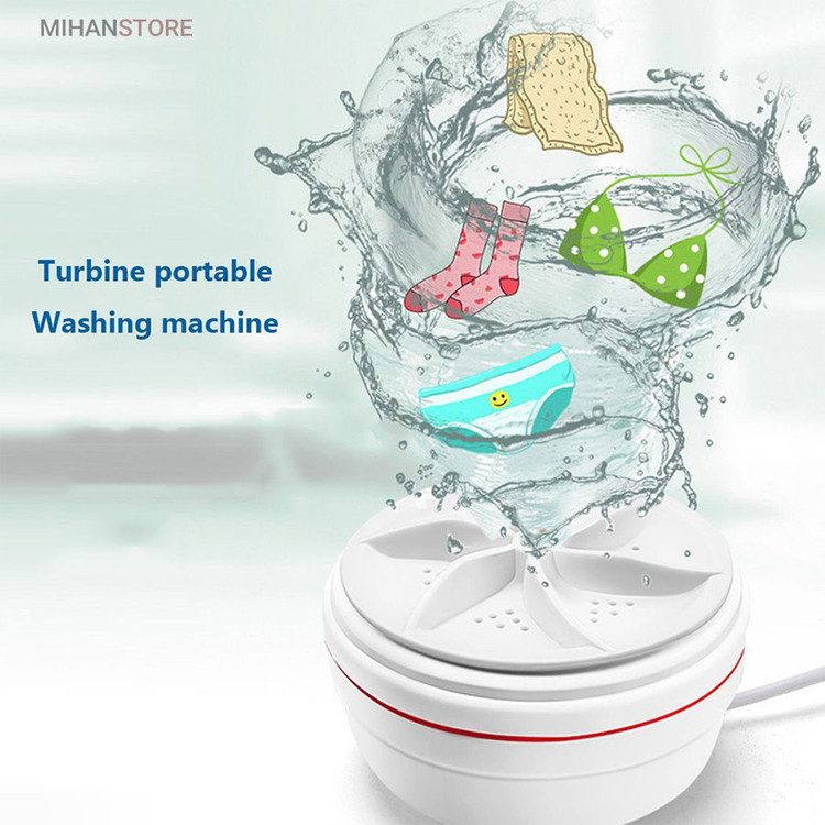 مینی واش توربینی مدل TURBINE WASH: انقلابی در شستشوی