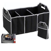 نظمدهنده صندوق عقب خودرو با ابعاد 50x32x32 | جعبه وسایل و مرتبسازی صندوق عقب خودرو