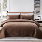 روتختی چهار فصل مخمل سایز کینگ 240x260 | همراه روبالشی
