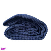 خرید عمده پتو دونفره مسافرتی فایپکو (Faipco) - سبک، نرم و کمجا - پک 10 عددی