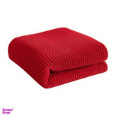 خرید عمده پتو دونفره مسافرتی فایپکو (Faipco) - سبک، نرم و کمجا - پک 10 عددی