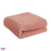 خرید عمده پتو دونفره مسافرتی فایپکو (Faipco) - سبک، نرم و کمجا - پک 10 عددی