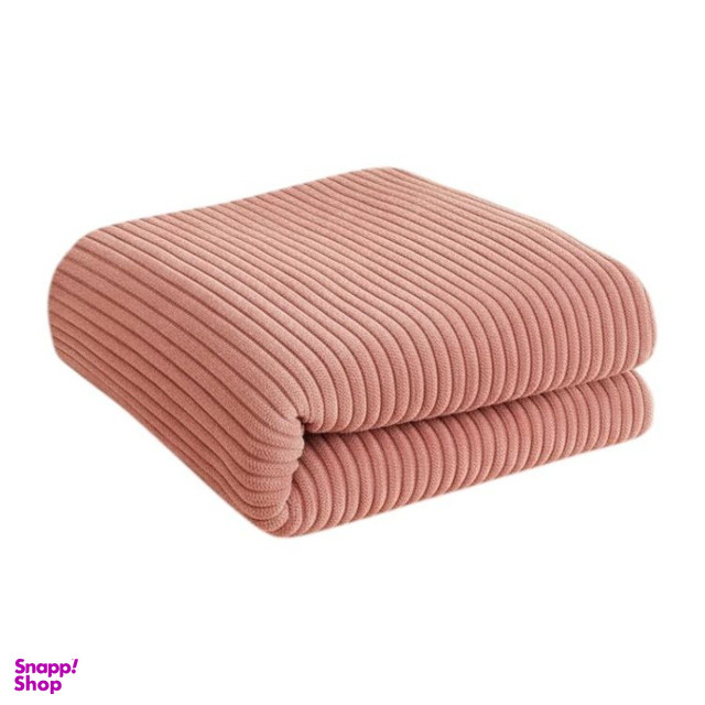 خرید عمده پتو دونفره مسافرتی فایپکو (Faipco) - سبک، نرم و کمجا - پک 10 عددی