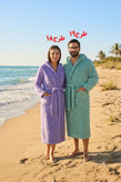 حوله تنپوش نانو کلاهدار وارداتی– تجربه لوکسِ خشکی و راحتی (مناسب بزرگسال و نوجوان)