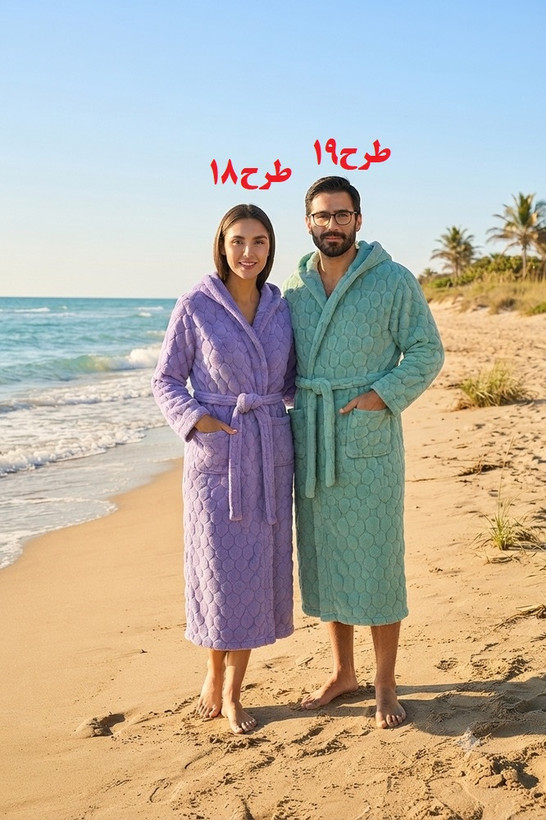 حوله تنپوش نانو کلاهدار وارداتی– تجربه لوکسِ خشکی و راحتی (مناسب بزرگسال و نوجوان)