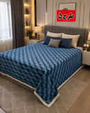 پتو پشت بعبعی ۲ نفره وارداتی– تجربهی گرمای بینظیر و سنگینیِ آرامشبخش (سایز ۲۰۰×۲۳۰)