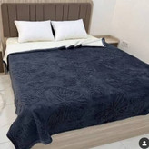 خرید پتو تدی (ببعی) دو نفره وارداتی | قیمت پتو تدی چهار فصل نرم و لطیف با ابعاد 220 × 200