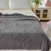 خرید پتو تدی (ببعی) دو نفره وارداتی | قیمت پتو تدی چهار فصل نرم و لطیف با ابعاد 220 × 200