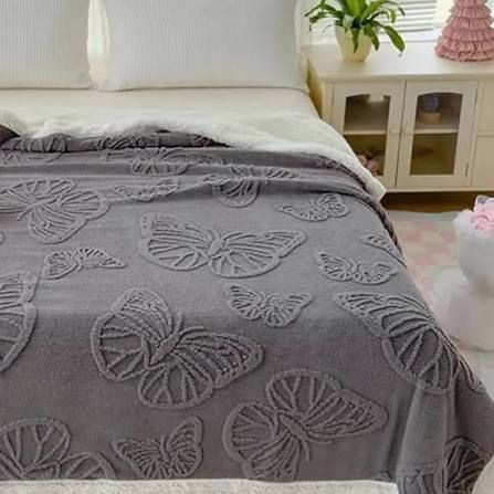 خرید پتو تدی (ببعی) دو نفره وارداتی | قیمت پتو تدی چهار فصل نرم و لطیف با ابعاد 220 × 200