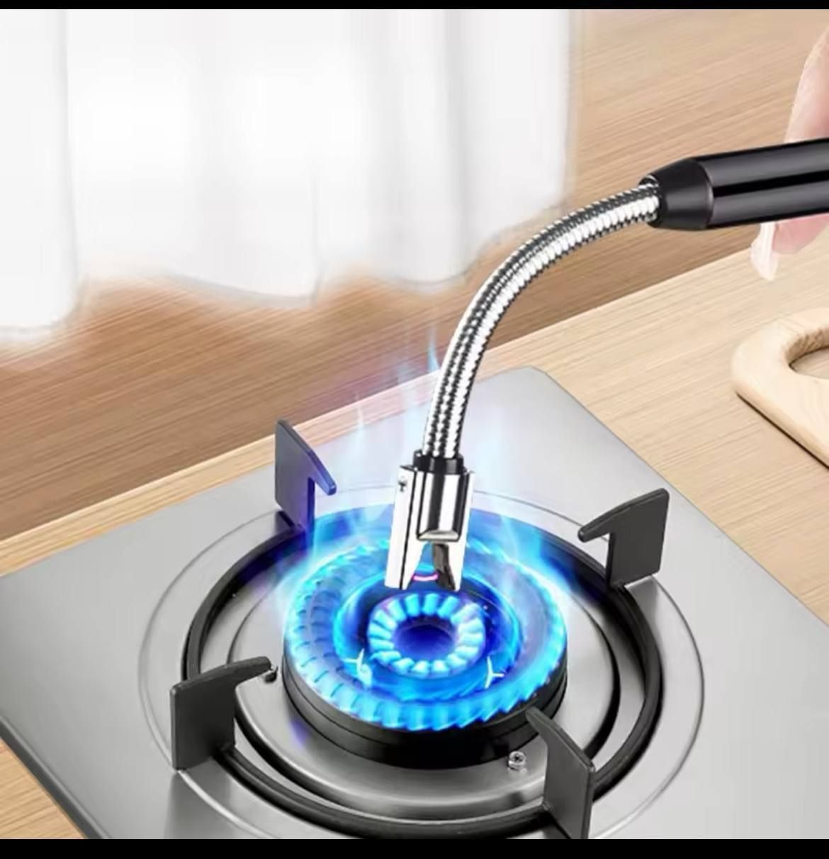 فندک شارژی الکتریکی (USB) – حذف کامل گاز  ایمن و اقتصادی