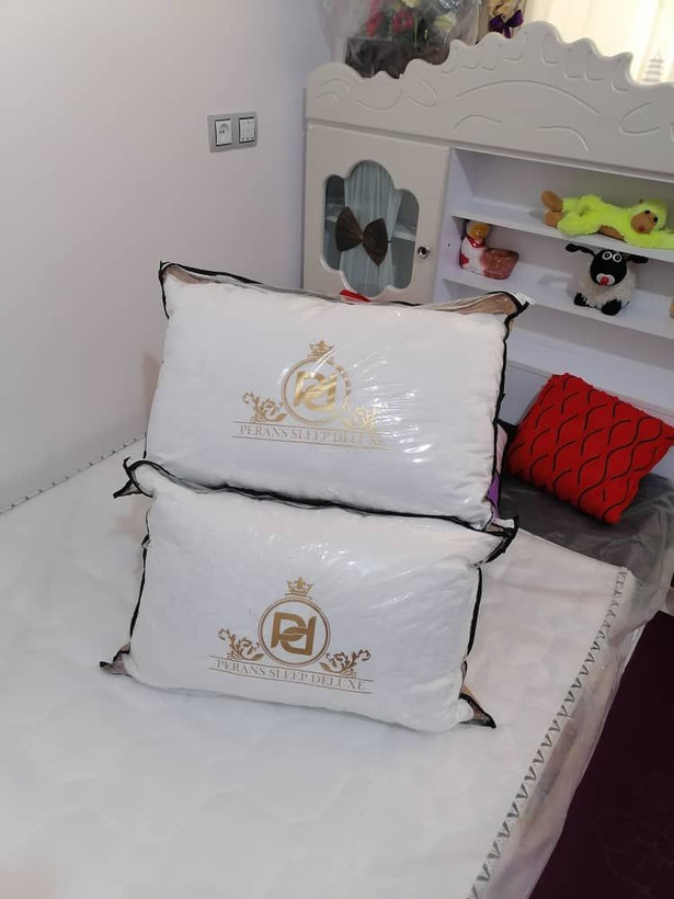 بالشت طبی با دیواره تنفسی با الیاف میکرو ژله ای