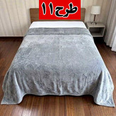 پتو ژله ای پروانه دونفره | پتو نرم و لطیف ۲۰۰×۲۲۰