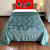 پتو ژله ای پروانه دونفره | پتو نرم و لطیف ۲۰۰×۲۲۰