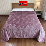 پتو ژله ای پروانه دونفره | پتو نرم و لطیف ۲۰۰×۲۲۰