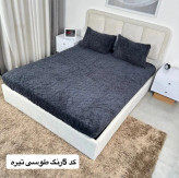 نیم ست دونفره روتختی گیس بافت وارداتی با کیفیت بالا