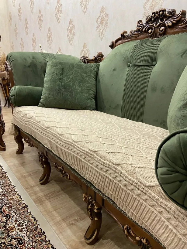 شال مبل پانچی از برند دیانا